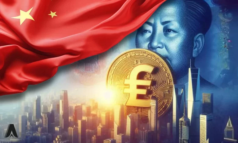 کاهش مدیریت شده ارزش یوان چین در برابر دلار