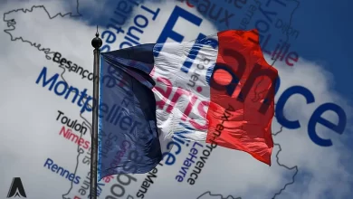چالش های مالی کشور فرانسه