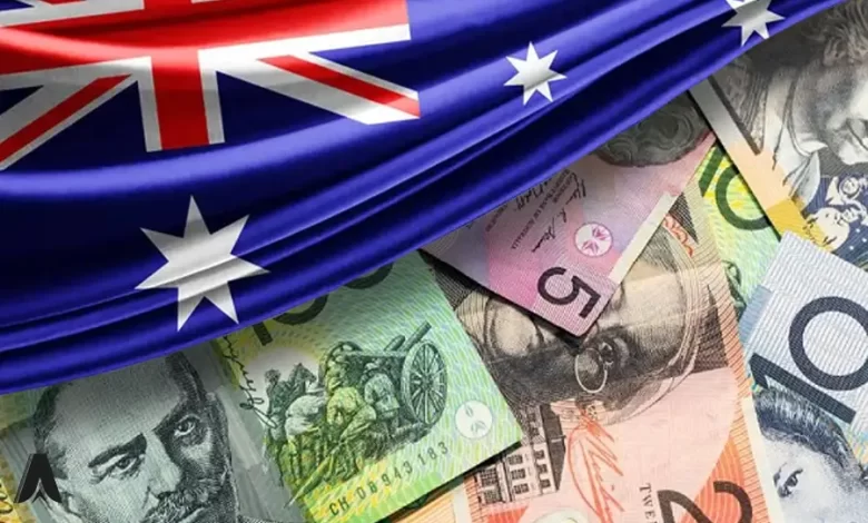 پیشتازی دلار استرالیا در بازار پس از جهش نرخ تورم