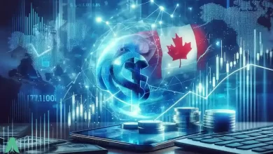 پیش‌بینی‌های نرخ بهره فدرال رزرو و تأثیر آن بر دلار کانادا