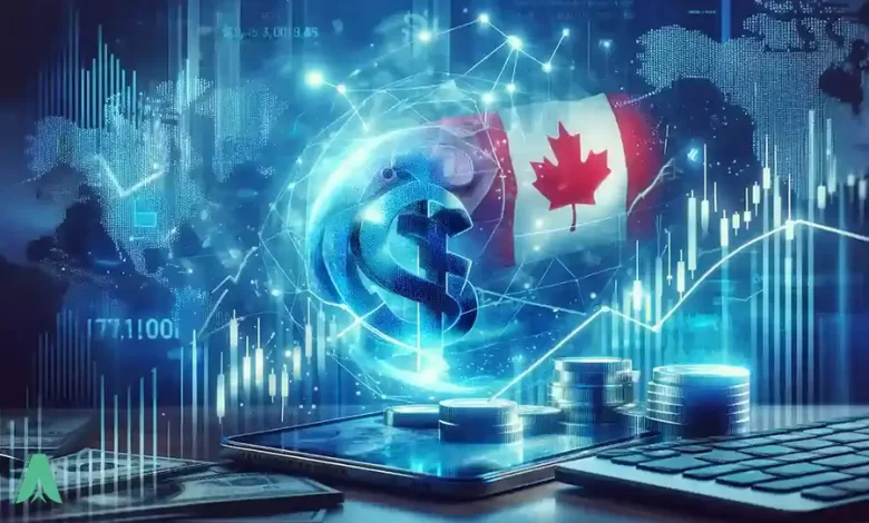 پیش‌بینی‌های نرخ بهره فدرال رزرو و تأثیر آن بر دلار کانادا